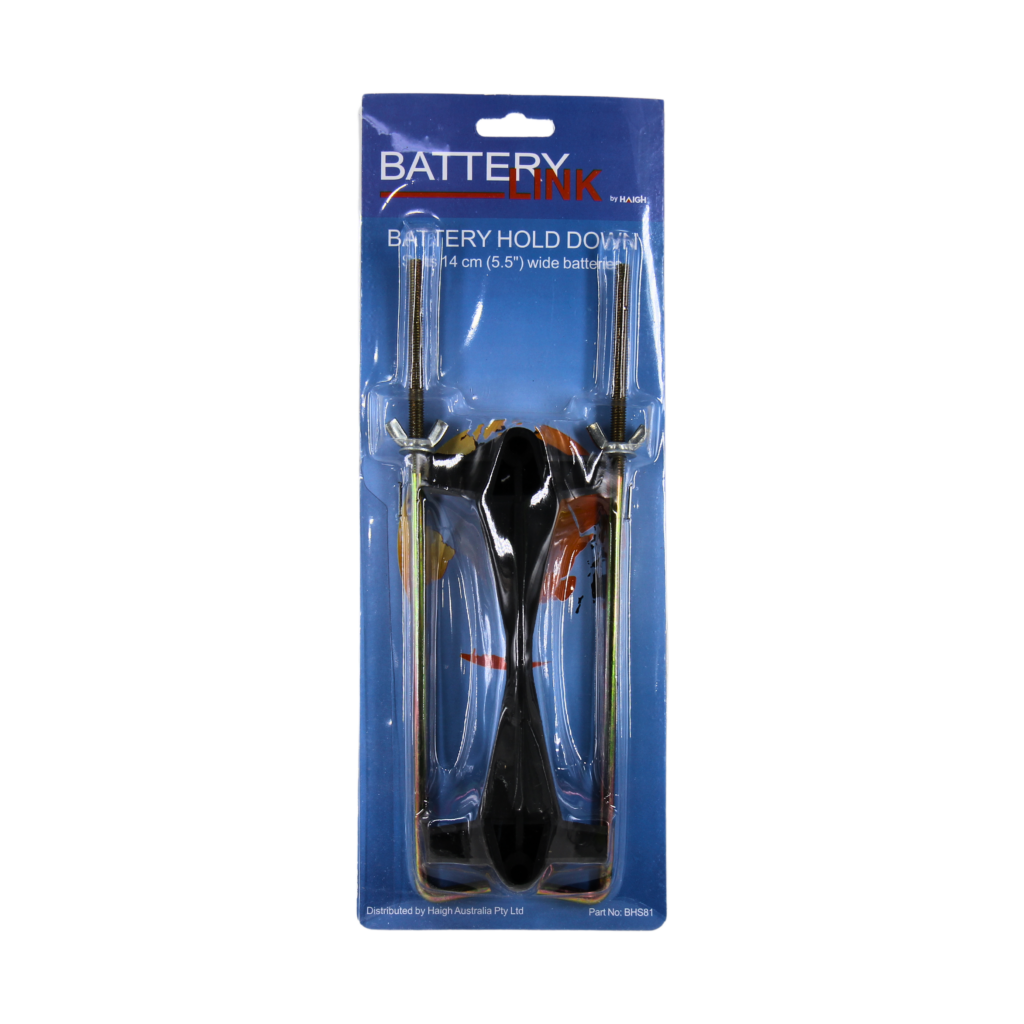 Battery Clamp and Nut | FountainLine