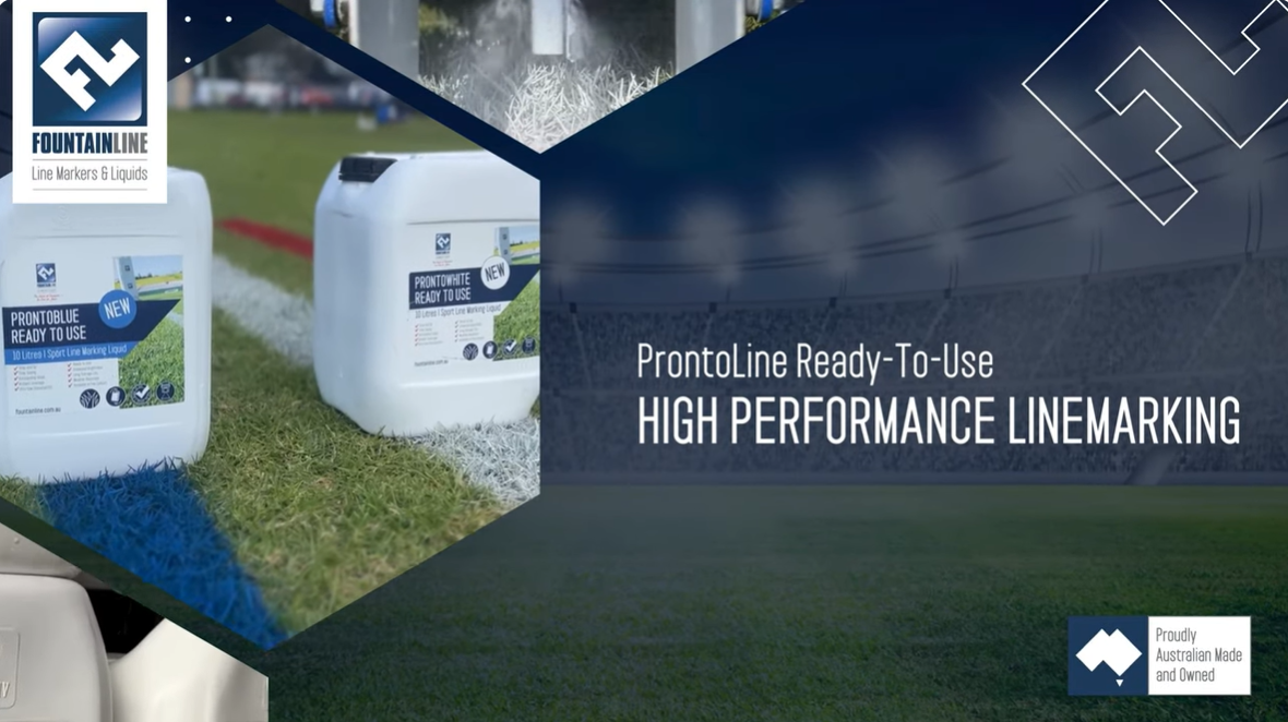 High Performance Linemarking