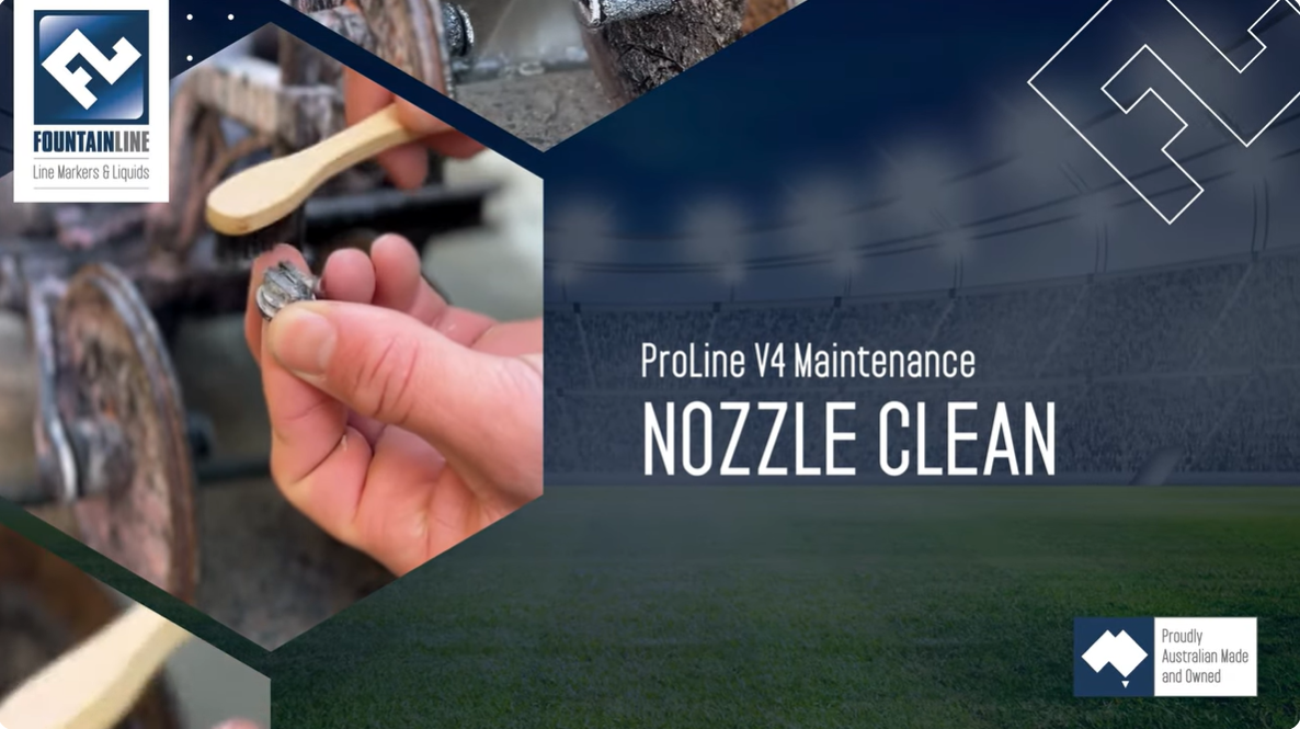 Nozzle Clean
