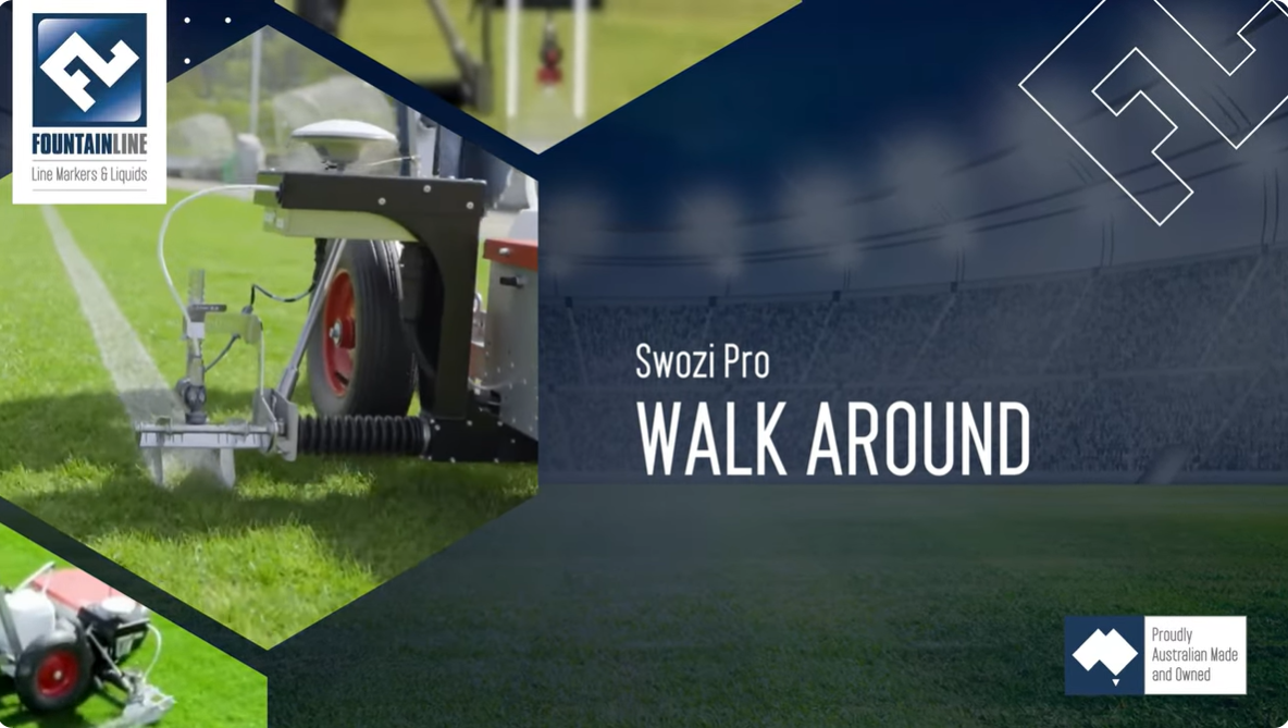 Swozi Pro Walk Around