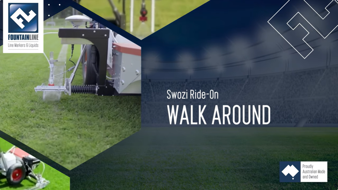 Swozi Ride-On Walk Around